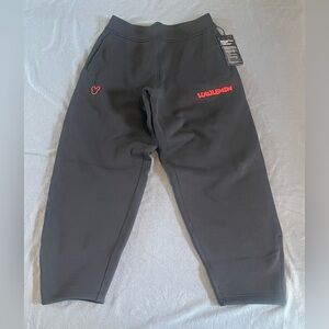 Disney x Lululemon heavy fleece sweatpants women’s size Large NWT